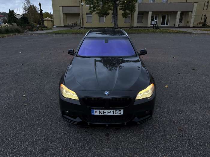 BMW 525, 2.0 l., Универсал