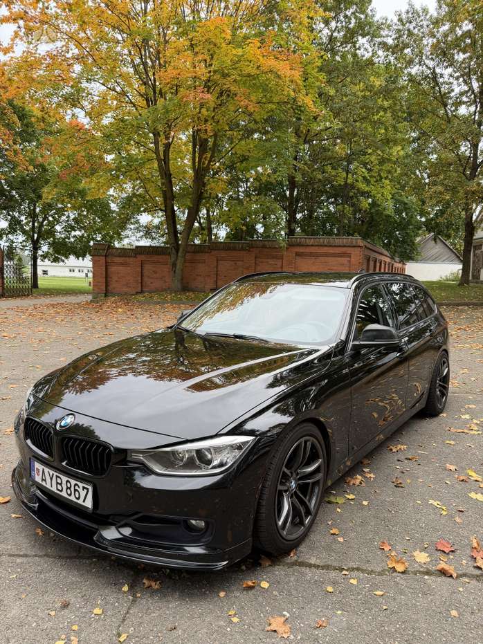 BMW 320, 2.0 l., Универсал