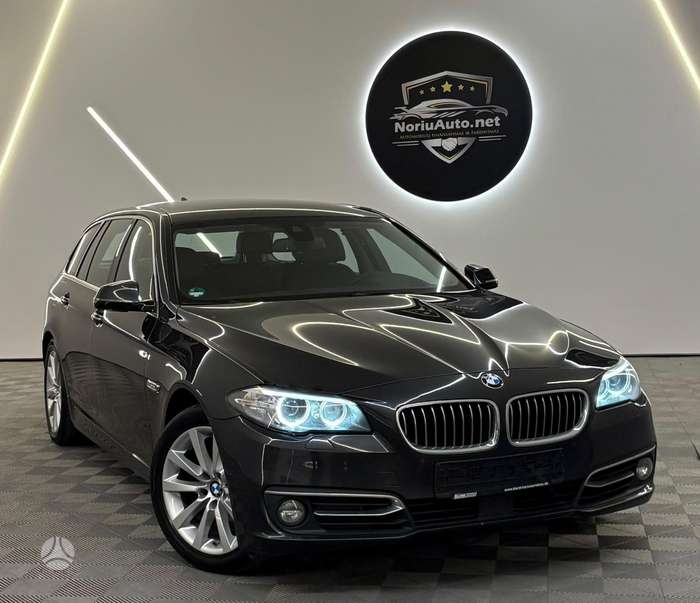 BMW 520, 2.0 l., Универсал