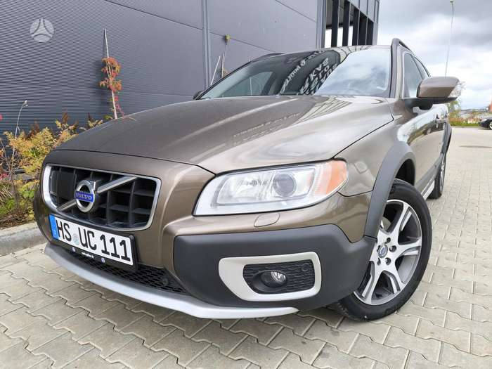 Volvo XC70, 2.4 l., Универсал