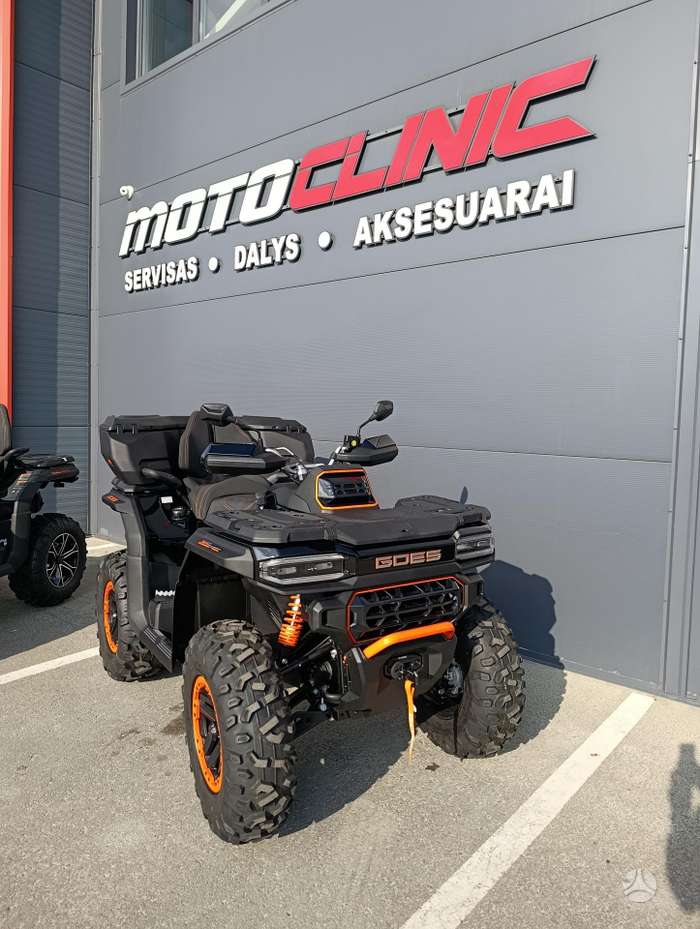 Goes TERROX 1000 Premium 963cc, atv / quad