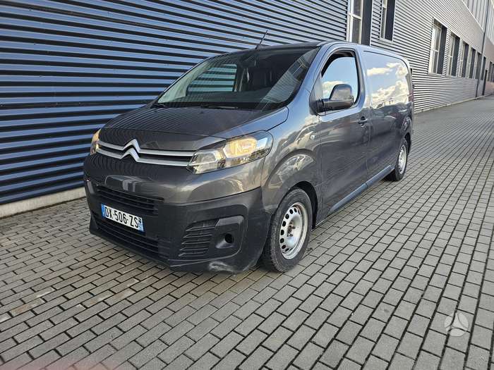 Citroen Jumpy, 2.0 l., Коммерческий
