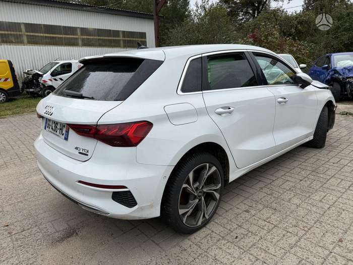 Audi A3, 2.0 l., Хэтчбек