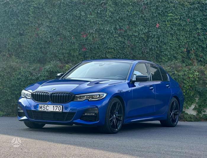 BMW 318, 2.0 l., Седан
