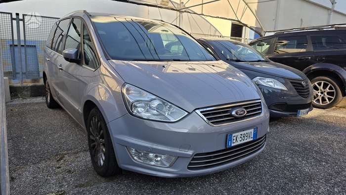 Ford Galaxy, 2.0 l., Минивэн