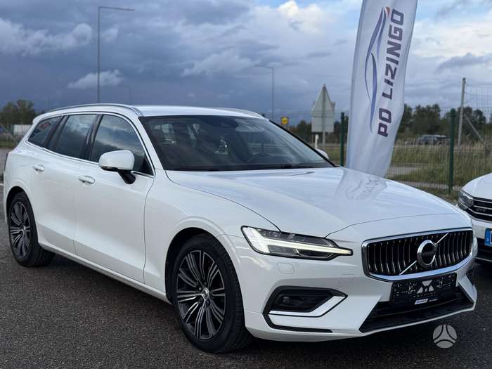 Volvo V60, 2.0 l., Универсал