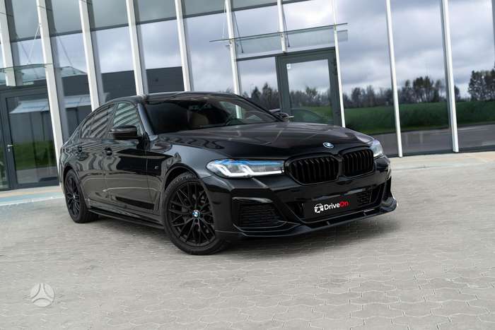 BMW 530, 3.0 l., Седан