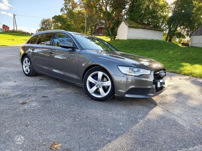 Audi A6, 2.0 l., Универсал