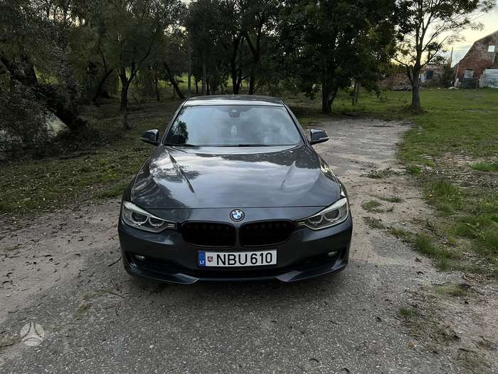 BMW 320, 2.0 l., Седан
