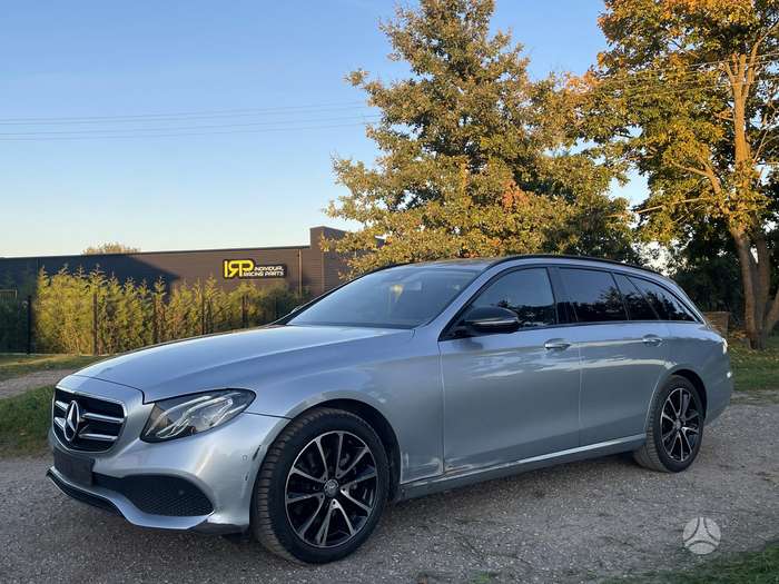 Mercedes-Benz E250, 2.0 l., Универсал