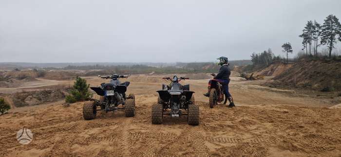 Dinli DL 901 600cc, atv / quad