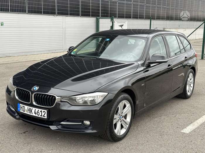 BMW 320, 2.0 l., Универсал