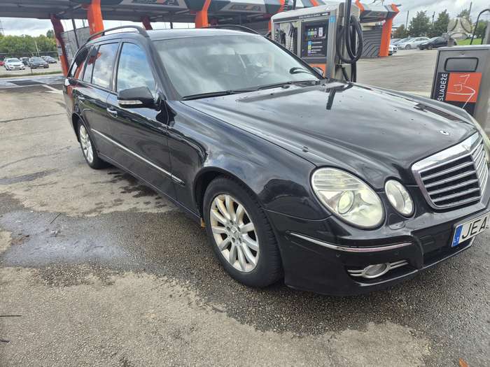 Mercedes-Benz E280, 3.0 l., Универсал