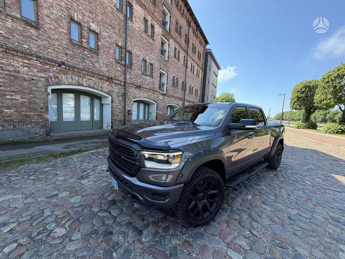 Dodge Ram, 5.7 l., Пикап