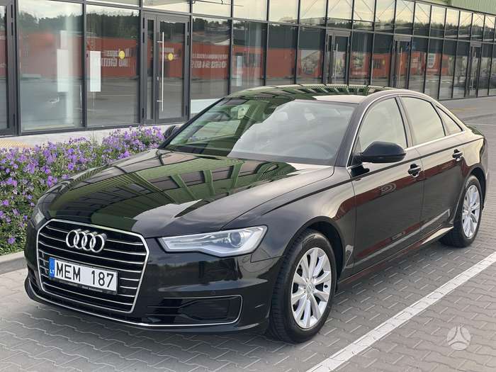 Audi A6, 2.0 l., Седан