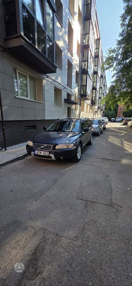 Volvo XC70, 2.4 l., Универсал