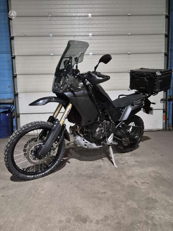 Yamaha XT (Tenere), enduro / adventure
