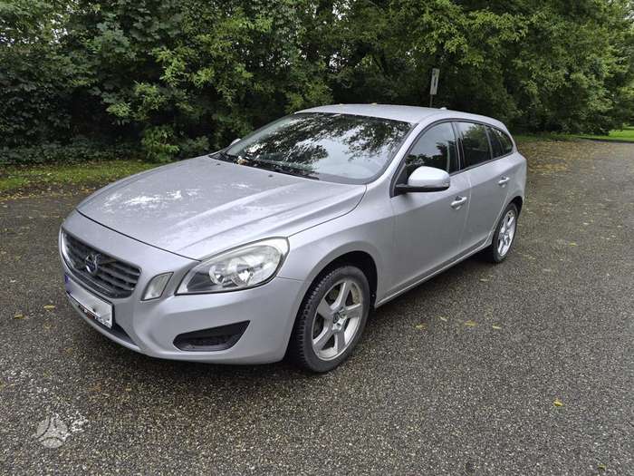 Volvo V60, 1.6 l., Универсал