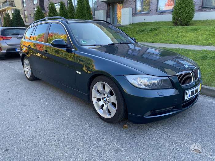 BMW 325, 3.0 l., universalas