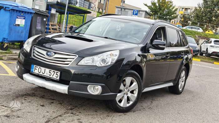 Subaru Outback, 2.0 l., Универсал