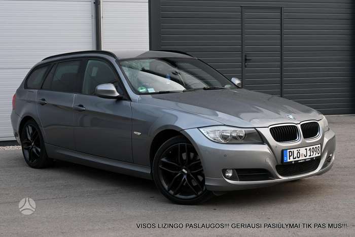 BMW 318, 2.0 l., wagon