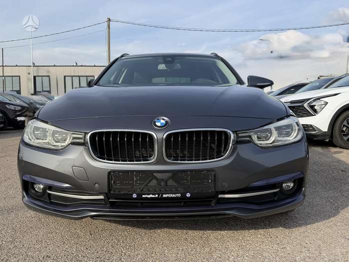 BMW 320, 2.0 l., Универсал