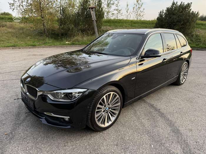BMW 318, 2.0 l., Универсал
