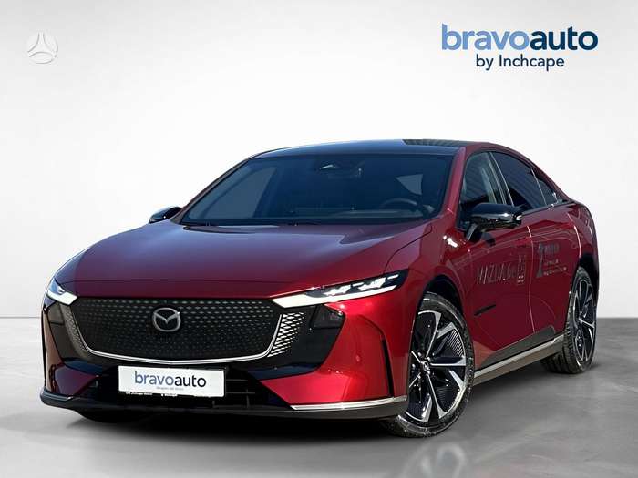 Mazda 6, Хэтчбек