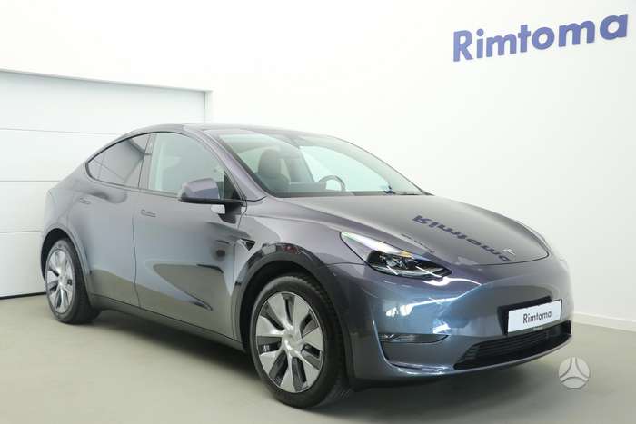 Tesla Model Y, 82 kWh, off-road / crossover