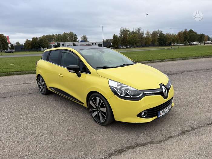 Renault Clio, 1.2 l., Универсал