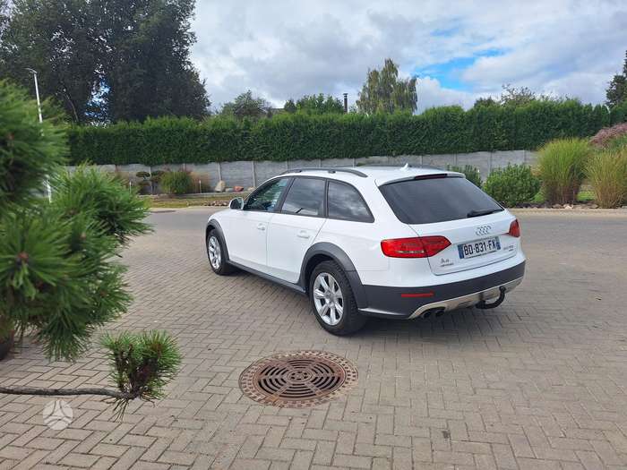 Audi A4 allroad, 2.0 l., Универсал
