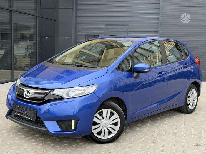 Honda Jazz, 1.3 l., hatchback