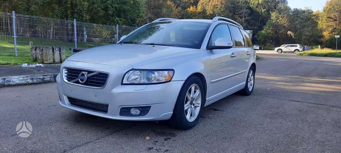 Volvo V50, 1.6 l., Универсал
