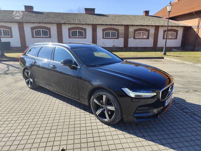 Volvo V90, 2.0 l., universalas
