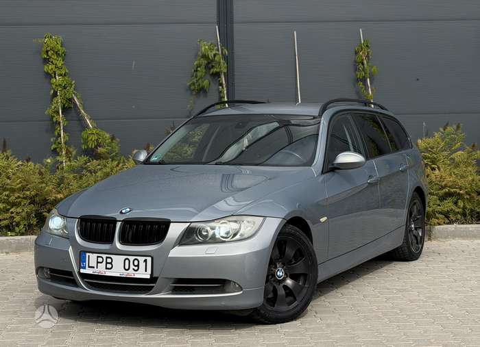 BMW 330, 3.0 l., universalas
