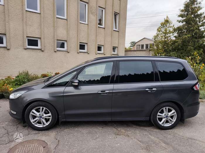 Ford Galaxy, 2.0 l., mpv / minivan