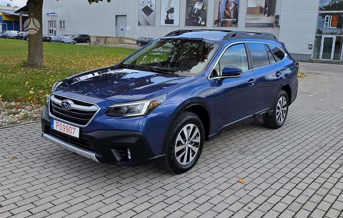 Subaru Outback, 2.5 l., Универсал