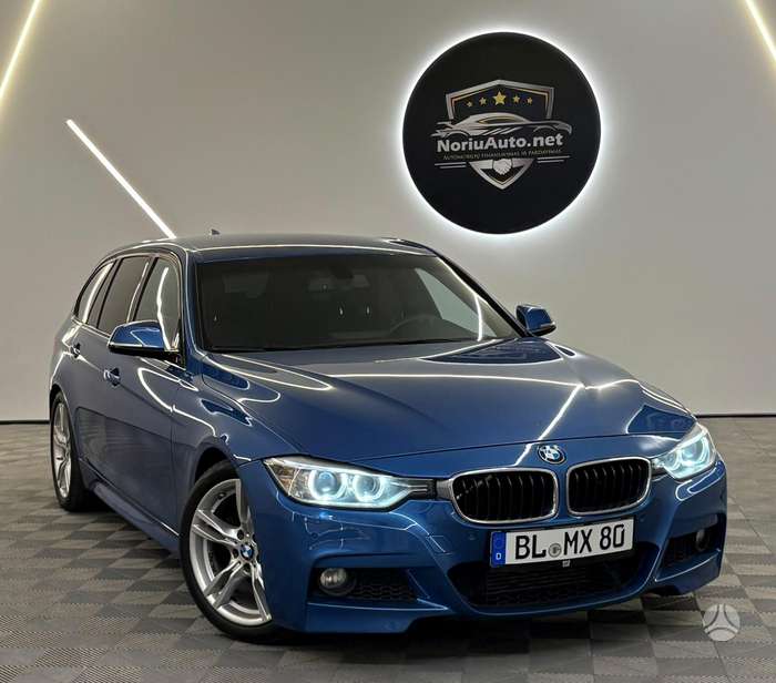 BMW 330, 3.0 l., Универсал