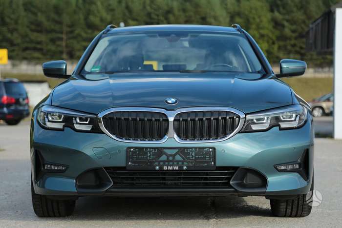 BMW 320, 2.0 l., Универсал