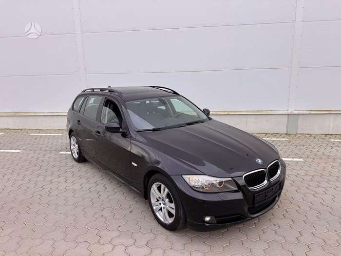 BMW 320, 2.0 l., wagon
