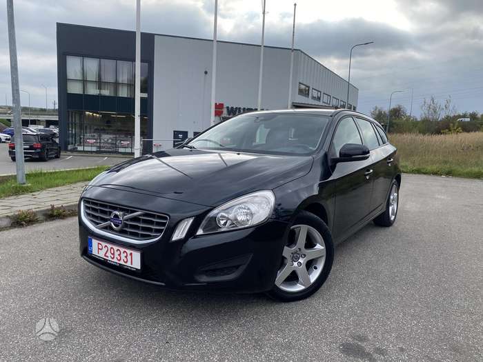 Volvo V60, 2.0 l., wagon