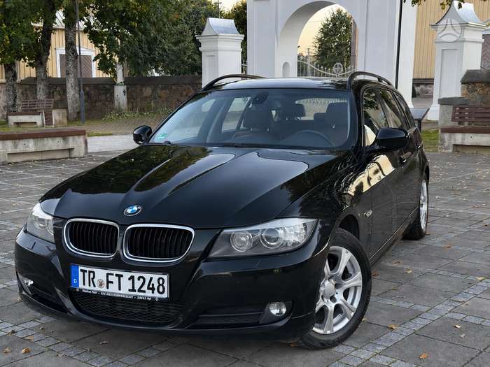 BMW 320, 2.0 l., universalas