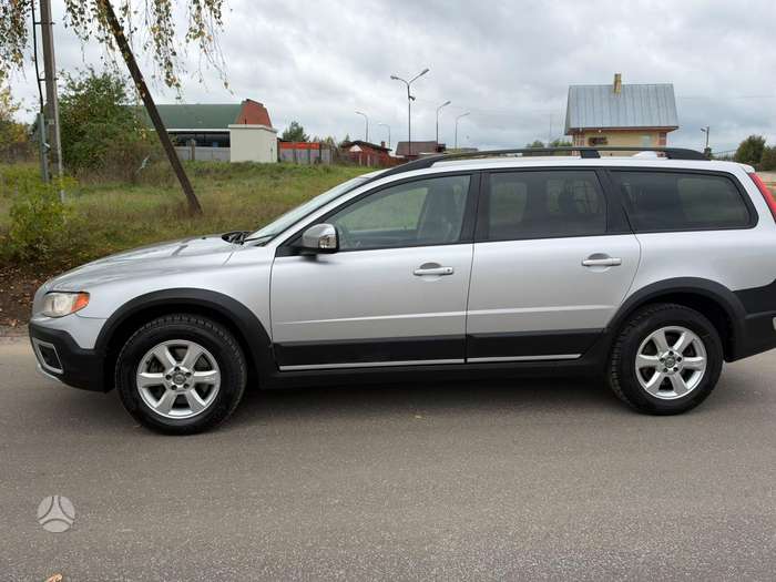 Volvo XC70, 2.4 l., Универсал