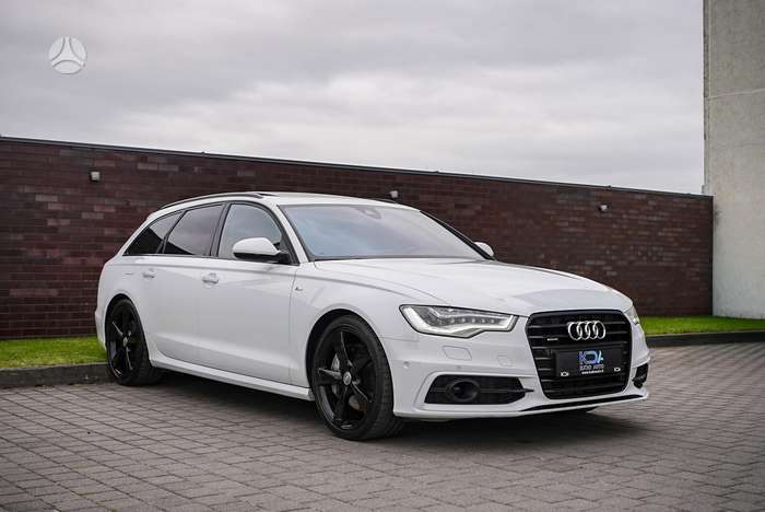 Audi A6, 3.0 l., Универсал