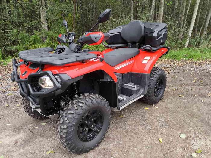 CFMOTO CFORCE 520L 500cc, atv / quad