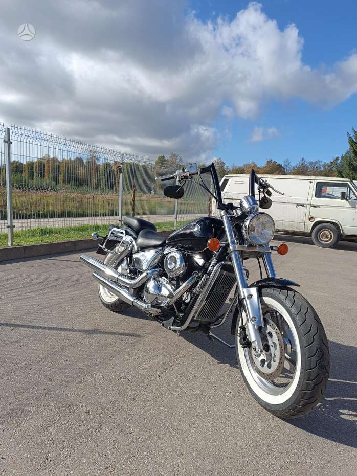Suzuki VZ 805cc, чопперы / круизеры / custom