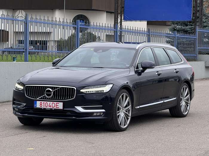 Volvo V90, 2.0 l., universalas