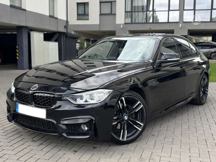 BMW 320, 2.0 l., Седан
