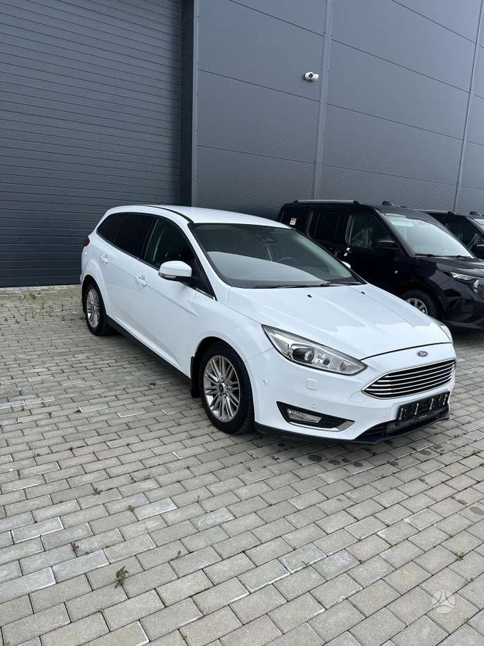 Ford Focus, 1.5 l., wagon