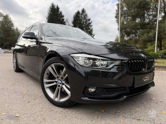 BMW 320, 2.0 l., Универсал